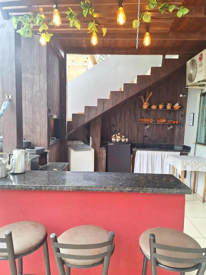 Casa Bombinhas Canto Grande Mariscal Brazil